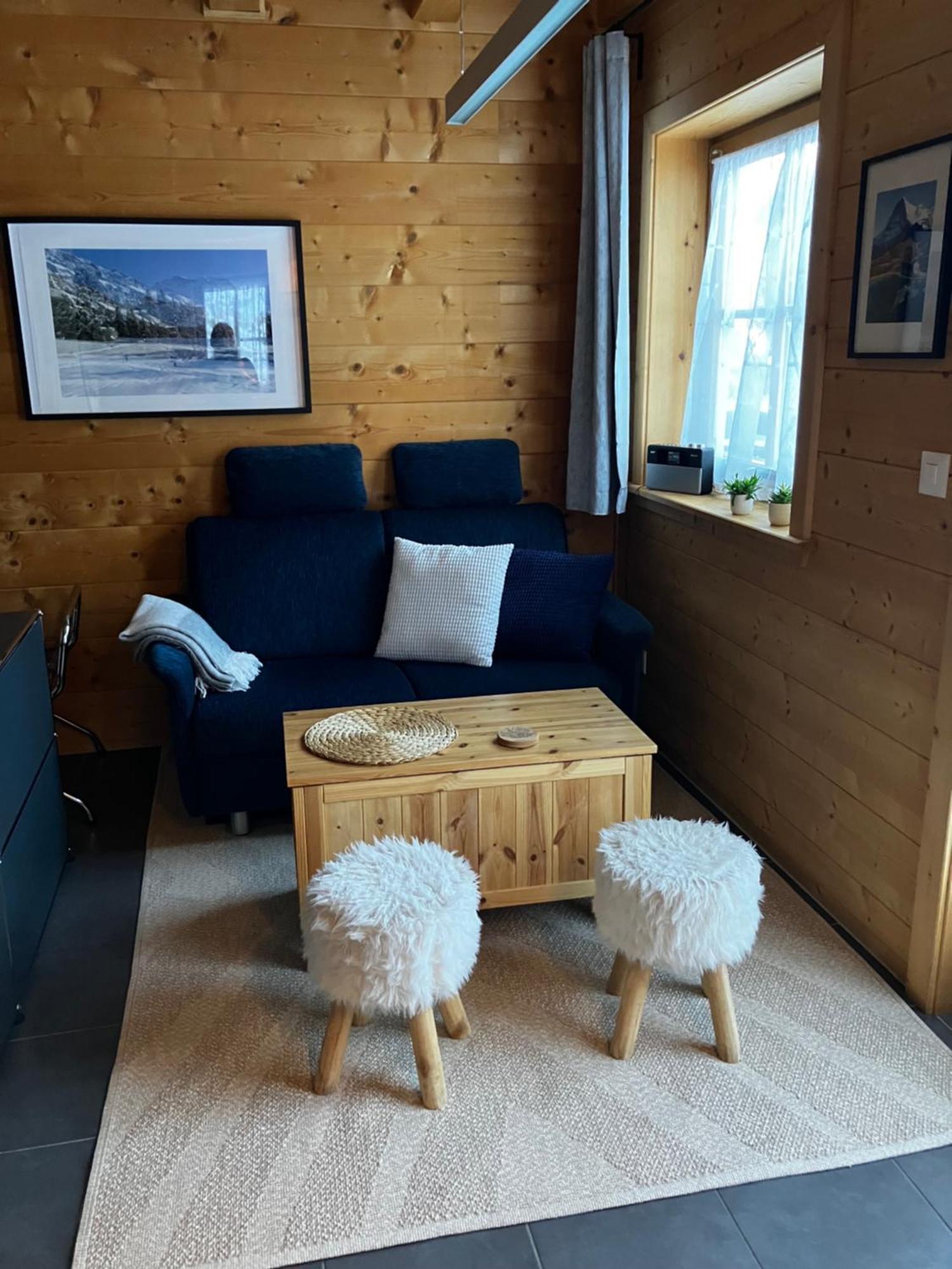 Chalet Alpina Gyger Wengen Esterno foto