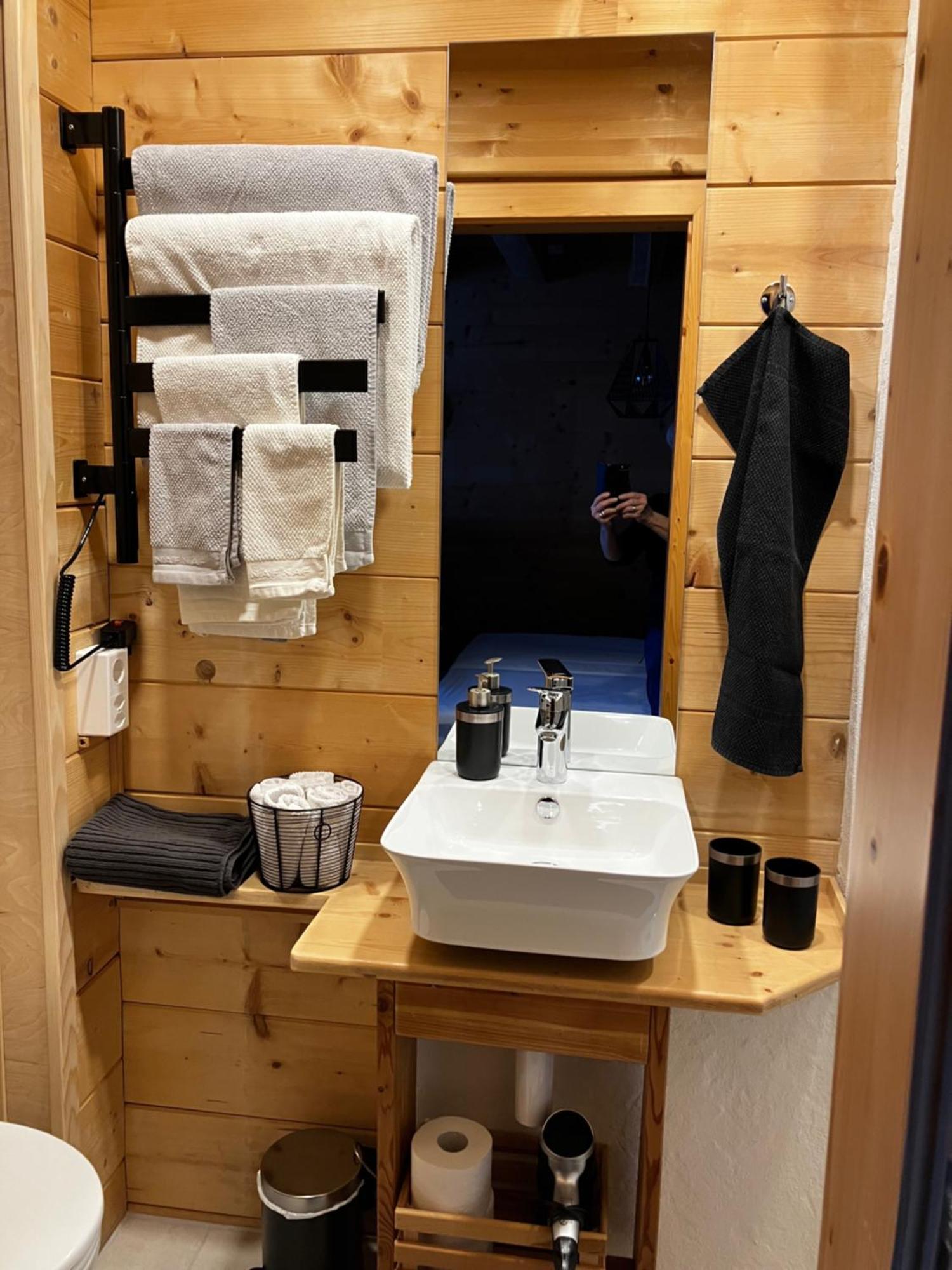 Chalet Alpina Gyger Wengen Esterno foto