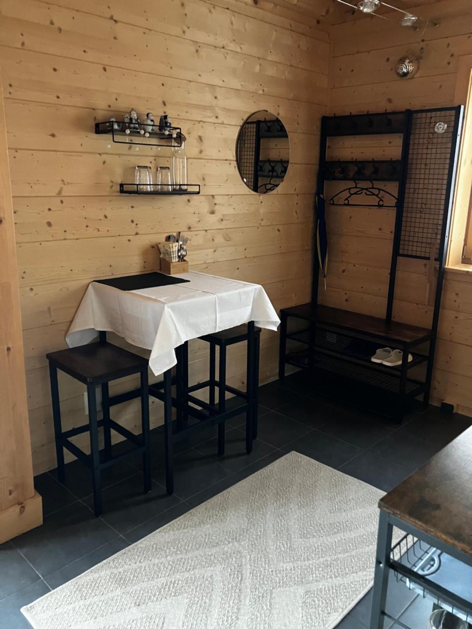 Chalet Alpina Gyger Wengen Esterno foto
