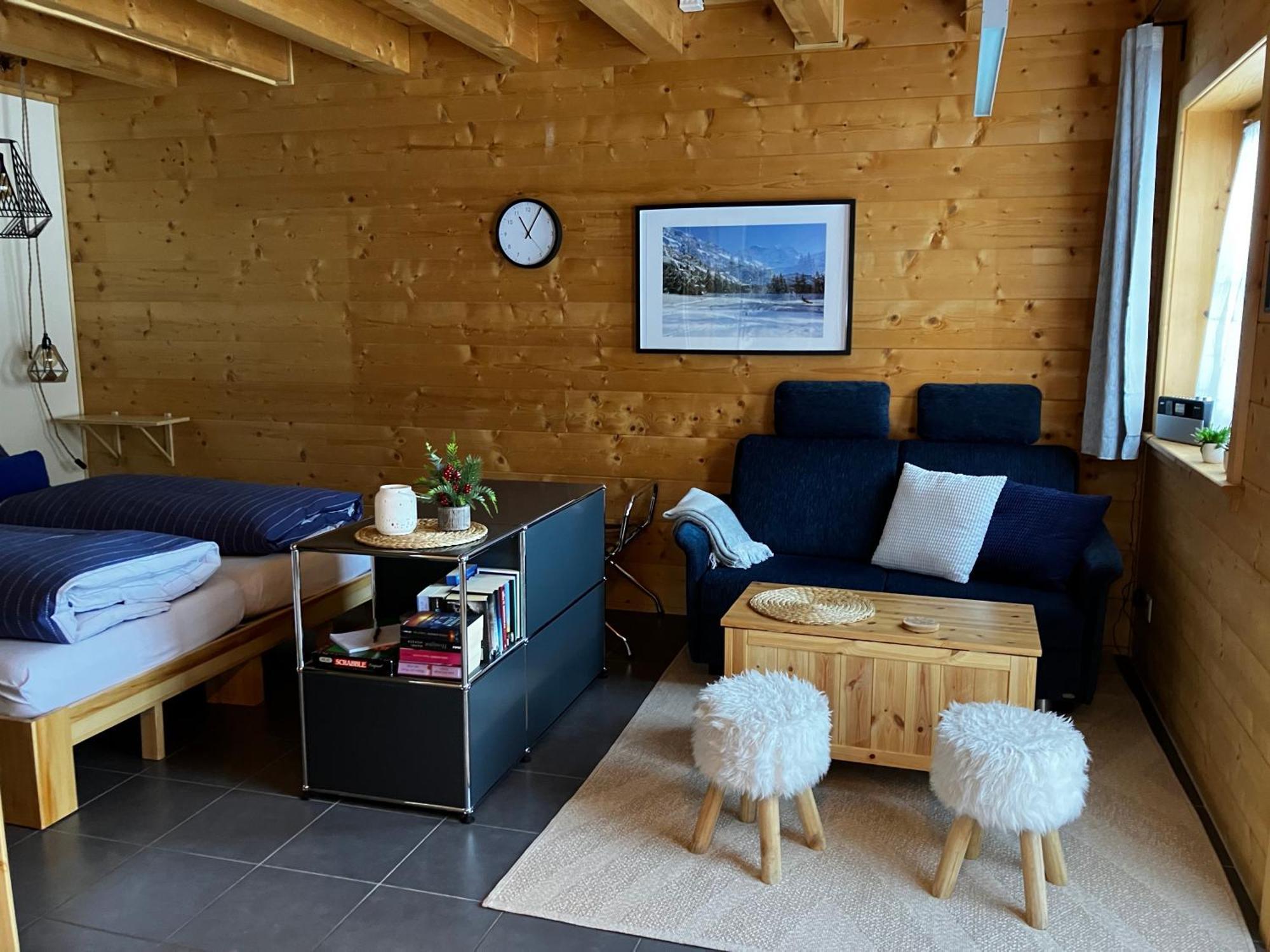 Chalet Alpina Gyger Wengen Esterno foto