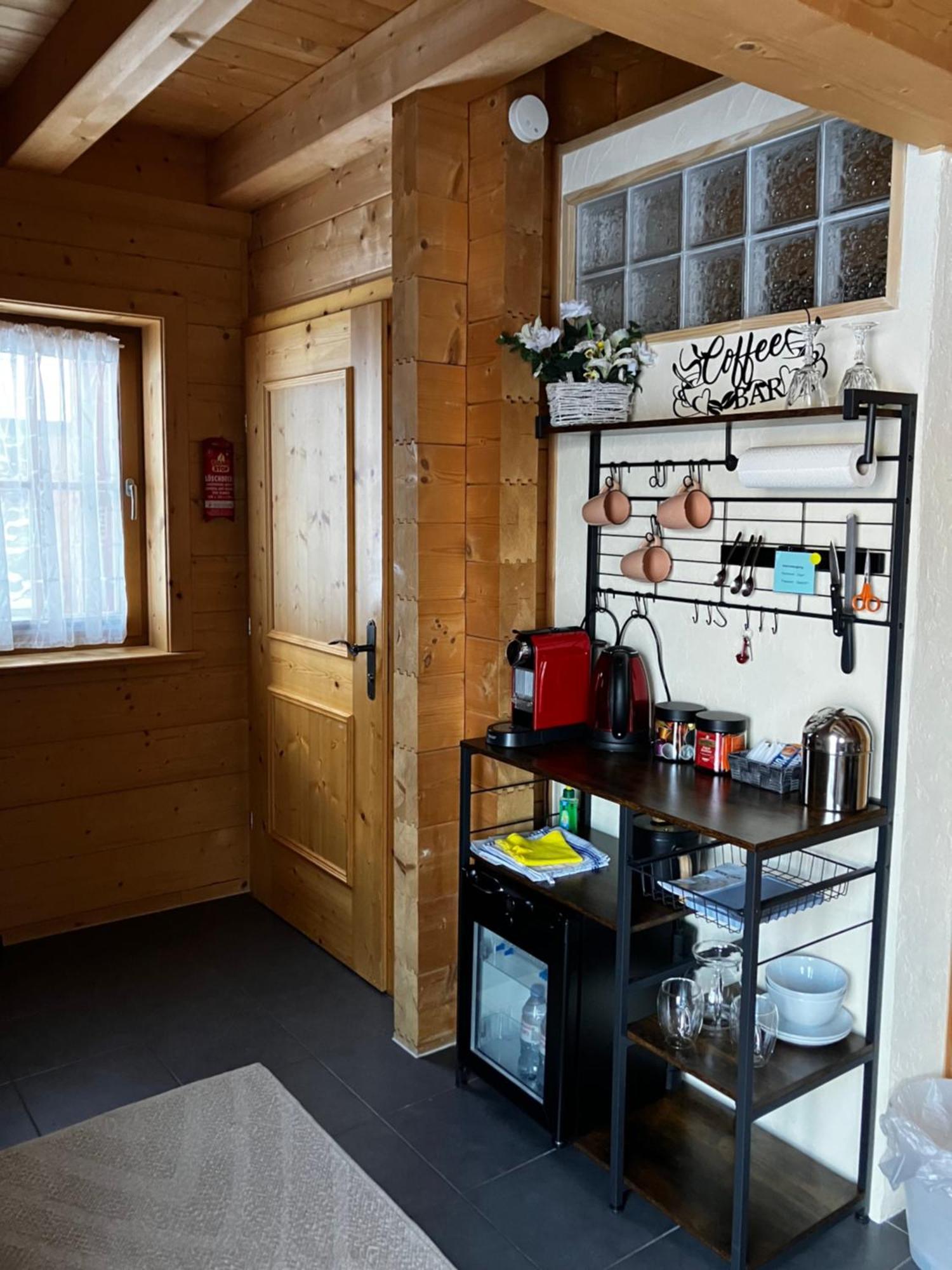 Chalet Alpina Gyger Wengen Esterno foto