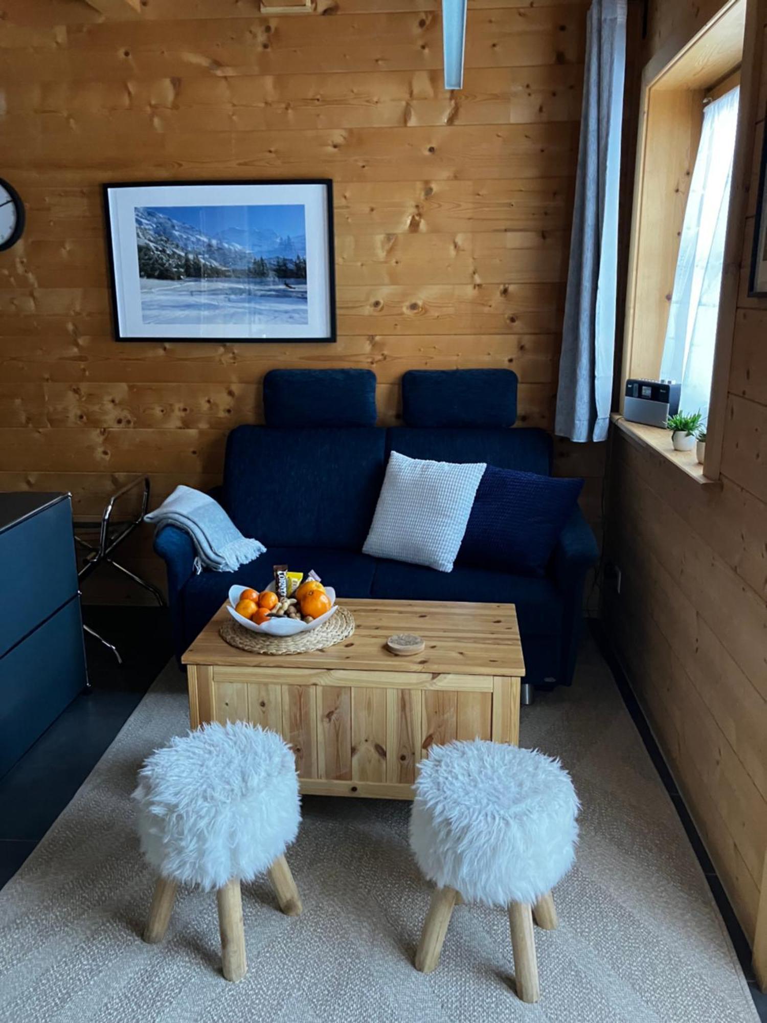 Chalet Alpina Gyger Wengen Esterno foto