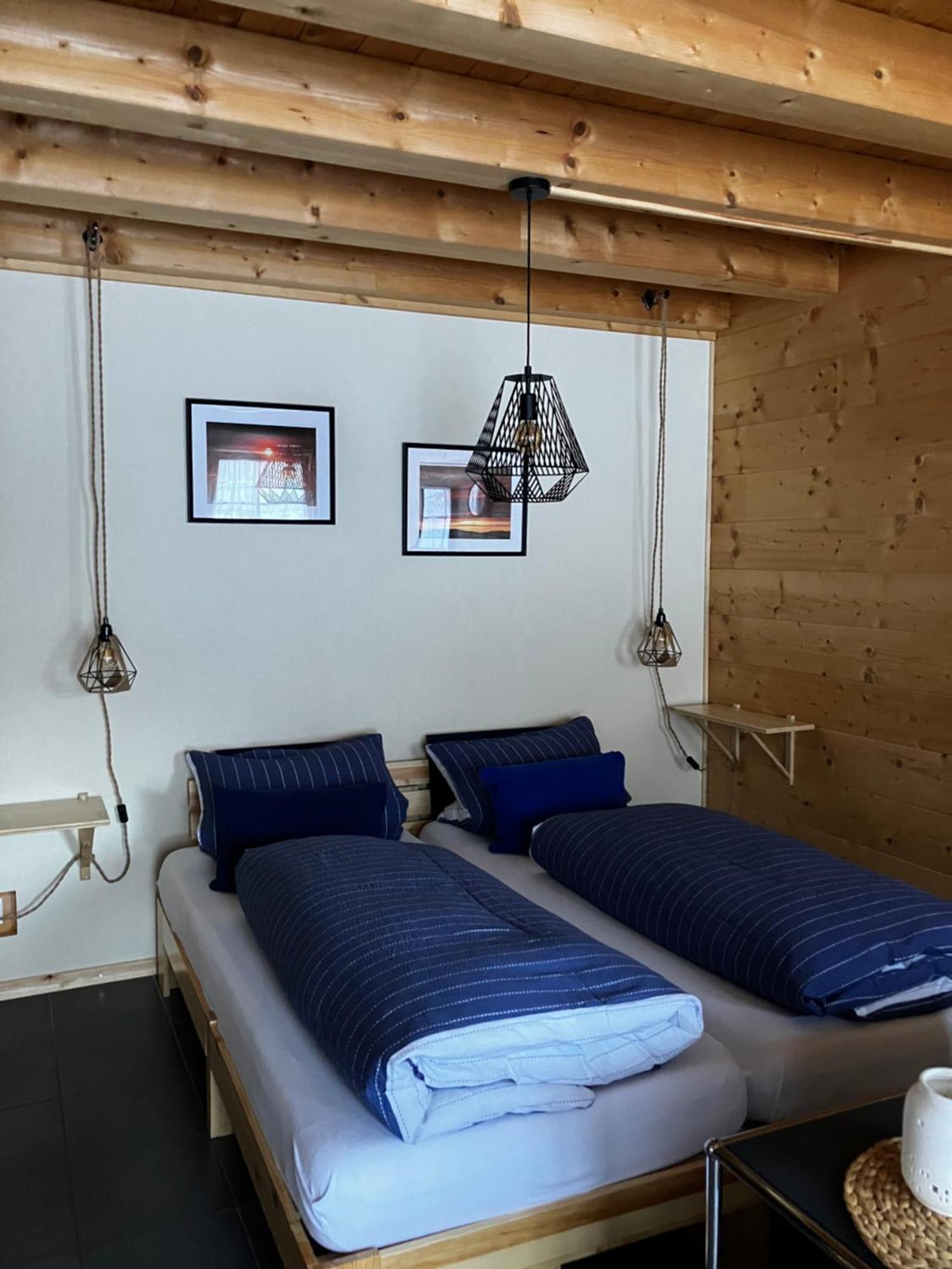 Chalet Alpina Gyger Wengen Esterno foto