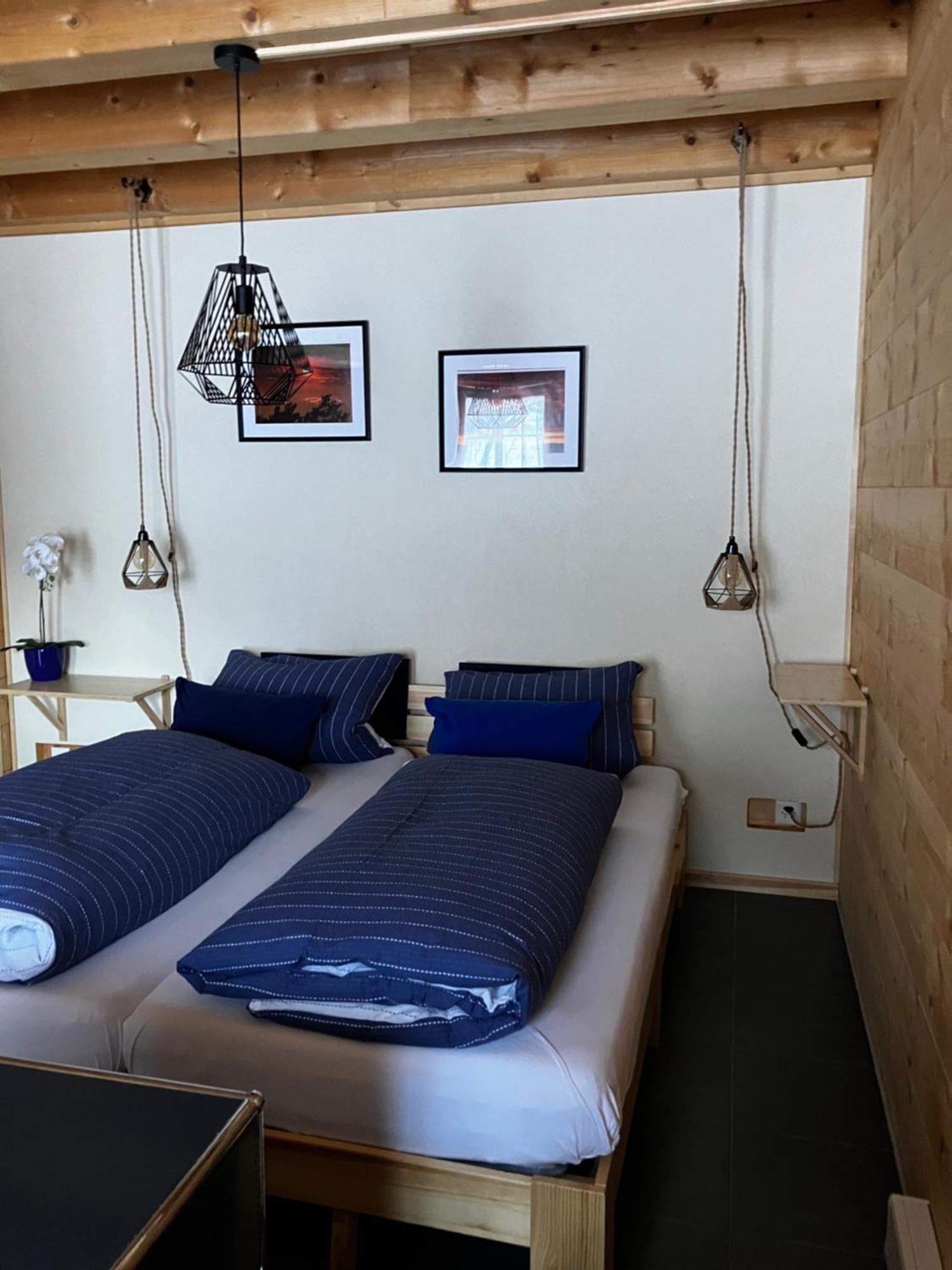Chalet Alpina Gyger Wengen Camera foto